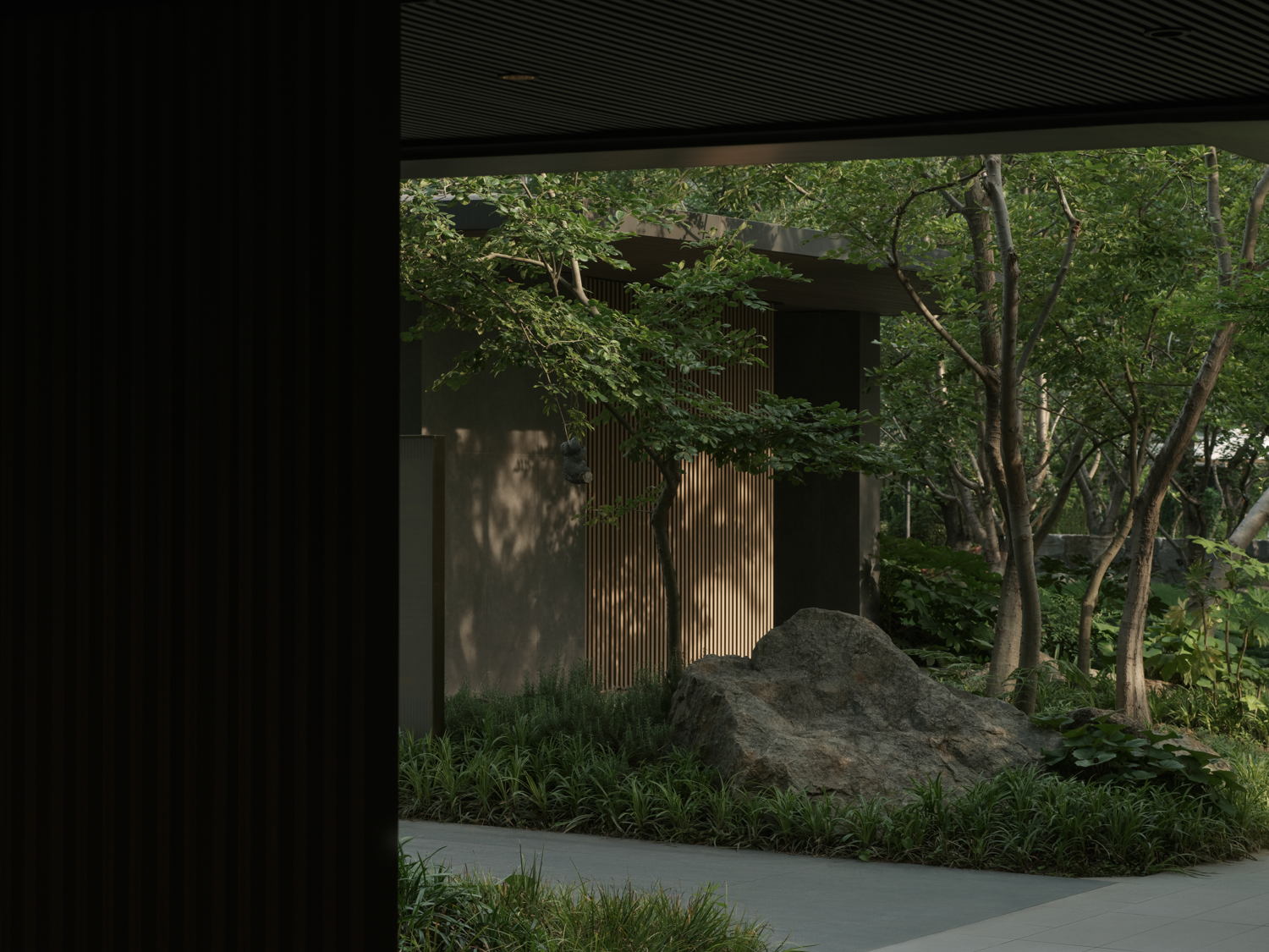 苏州和悦塘前雅院大区丨中国苏州丨MIND迈德景观-53