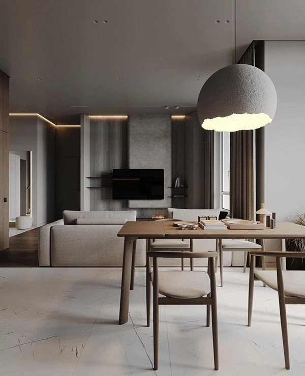 Apartment project in NYC-2
