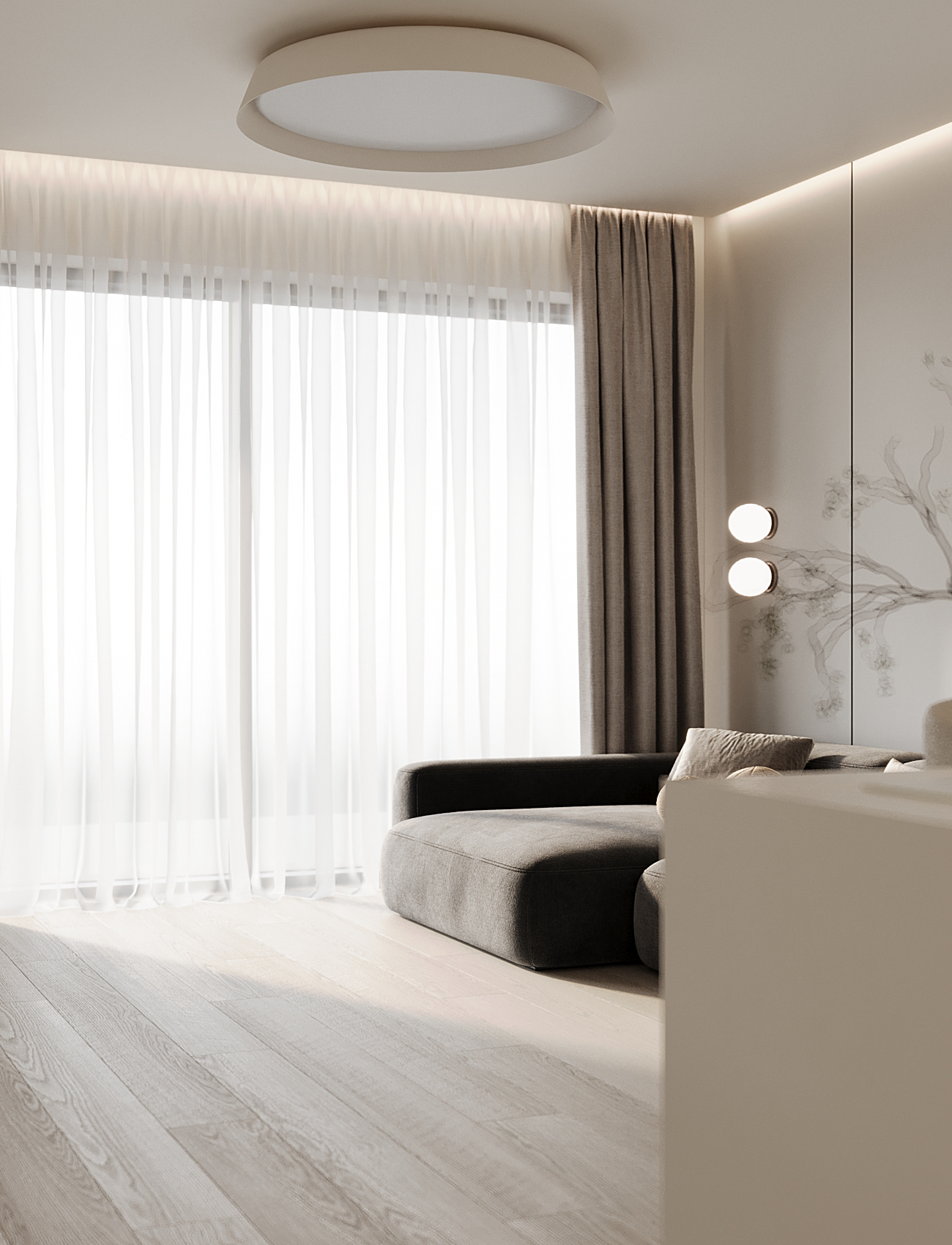 VR KRTSANISI APARTMENT IN TBILISI-2
