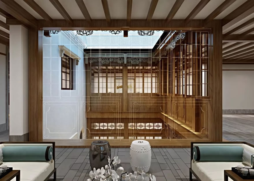 上海露香园·万竹街41号-35