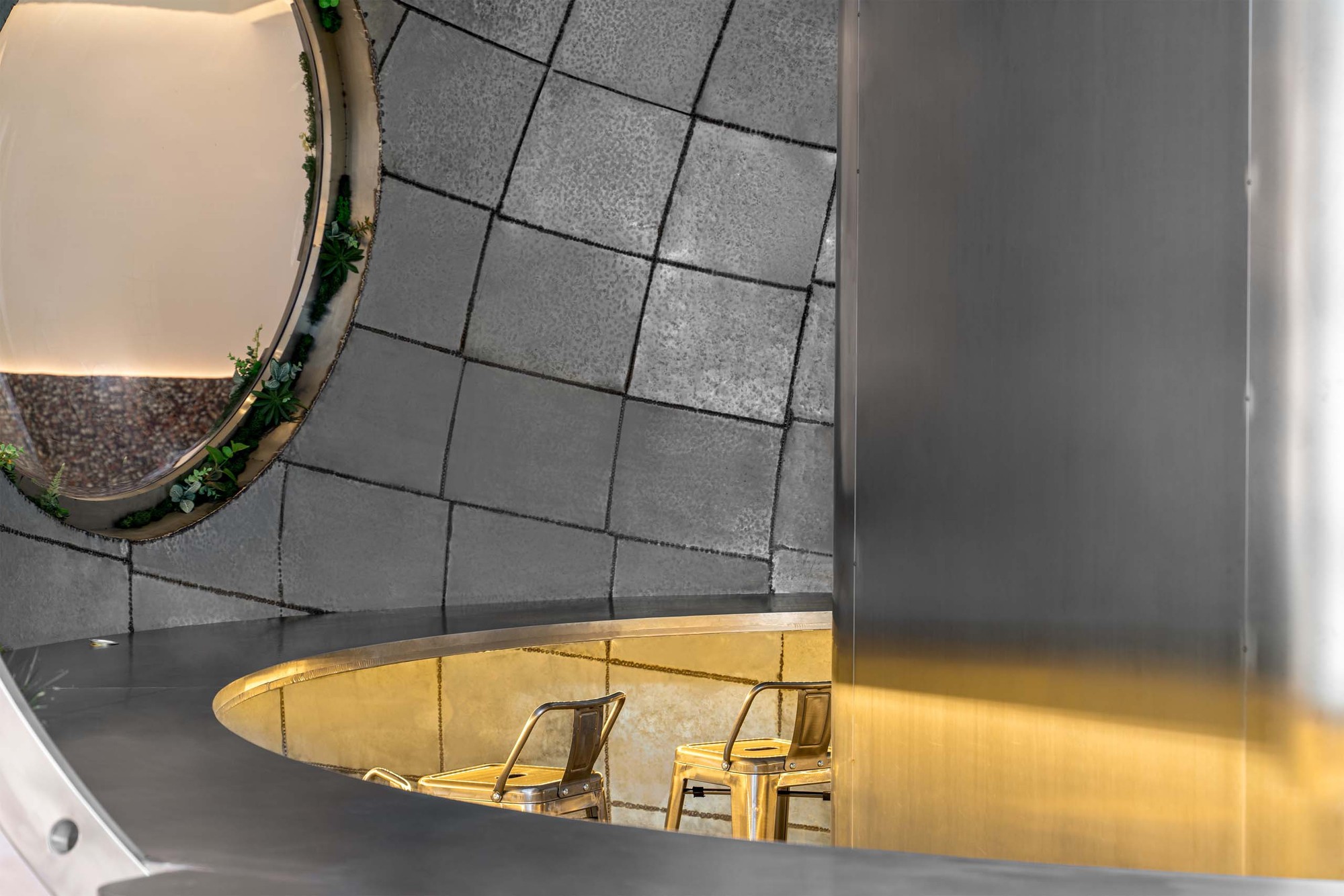 上海金属之手咖啡丨中国上海丨DAGA Architects-31