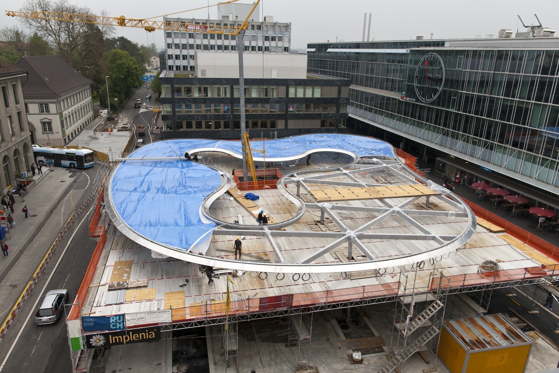 BusTerminalandTrainStationSquare,Aarau-37