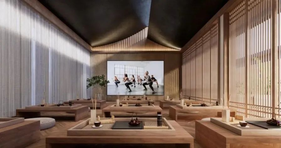 美容院美业空间设计空间美学-43