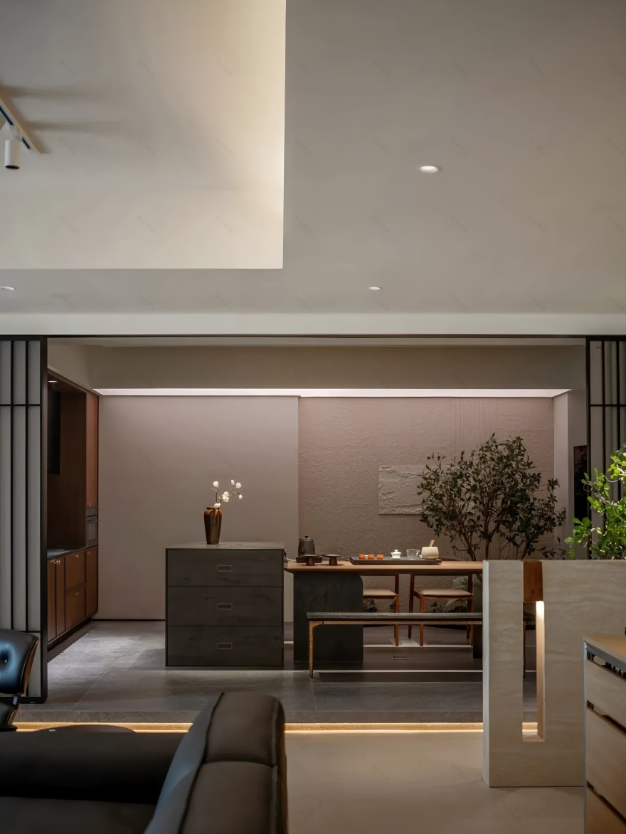 西安涂山木作展厅丨中国西安丨西安唐翼装饰设计有限公司-44