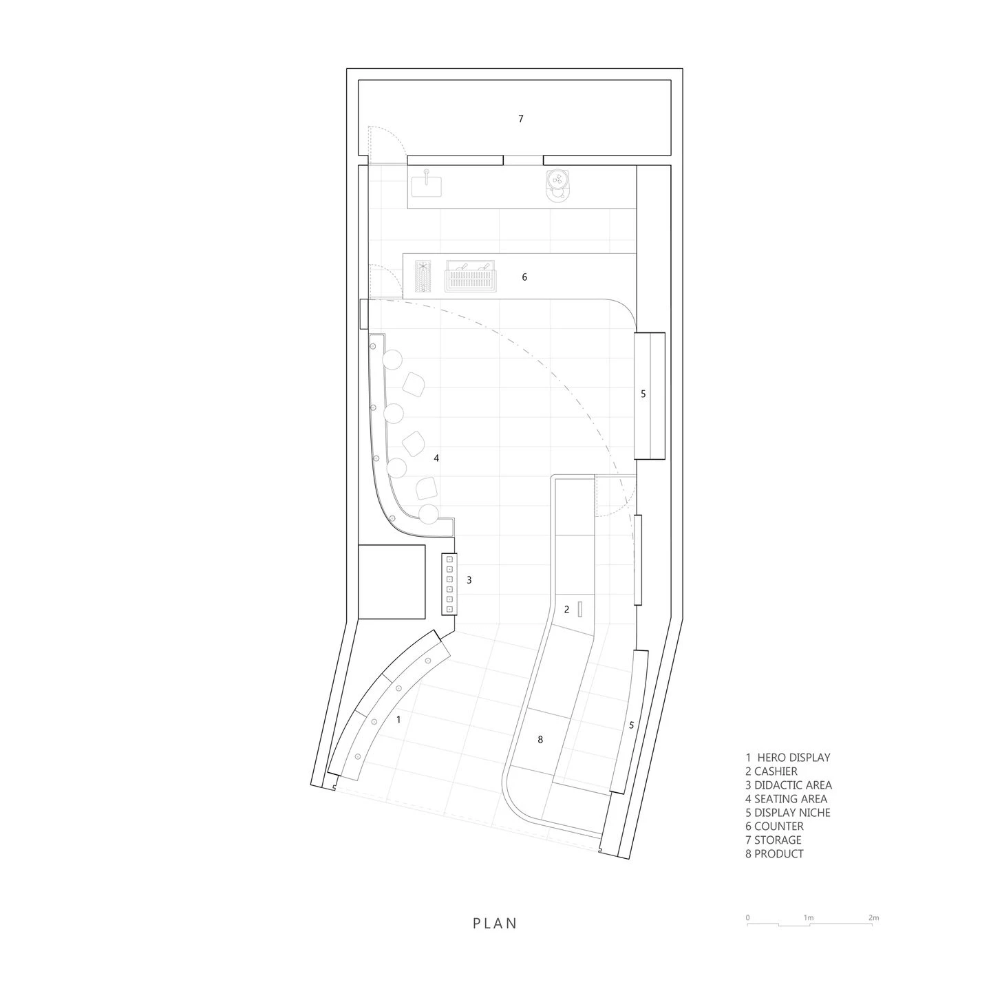 Pierre Marcolini 上海旗舰店丨中国上海丨Atelier Meadow-33