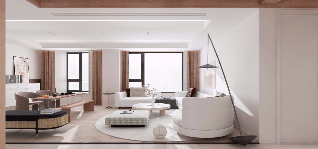 永恒花园 · 180㎡老房变身浪漫之城丨中国天津丨Manas-205