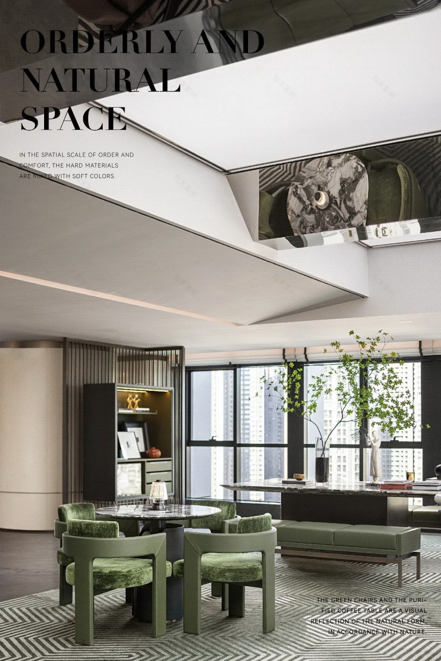 深圳绿城桂语兰庭生活馆丨中国深圳丨矩阵纵横-27