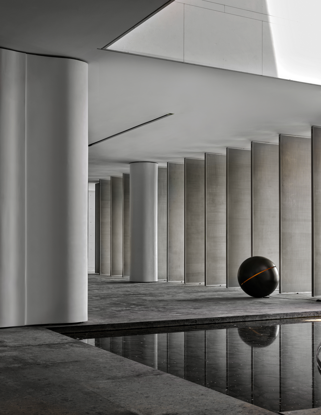 海南“水流云在”文化中心丨中国海南丨孟也空间创意设计事务所-40