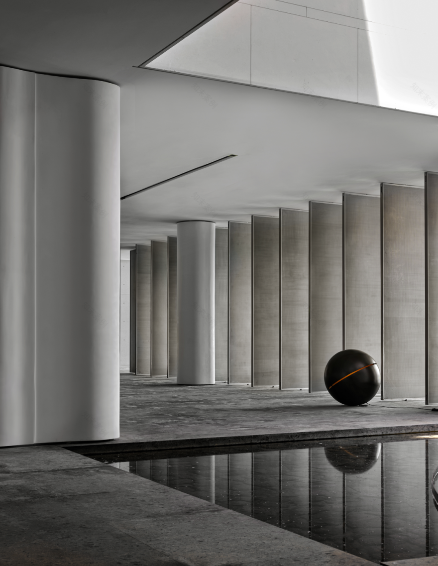 海南“水流云在”文化中心丨中国海南丨孟也空间创意设计事务所-40