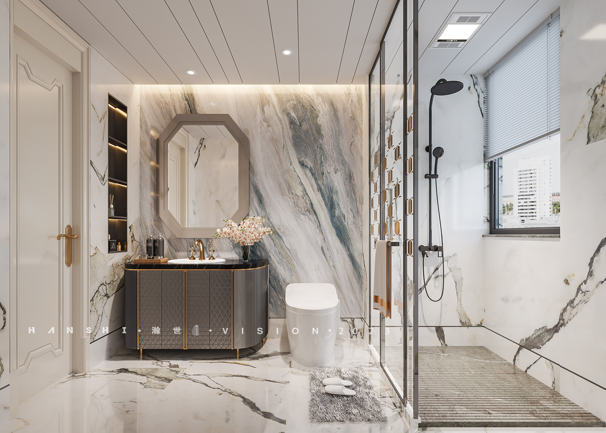 现代法式一瀚世表现-9