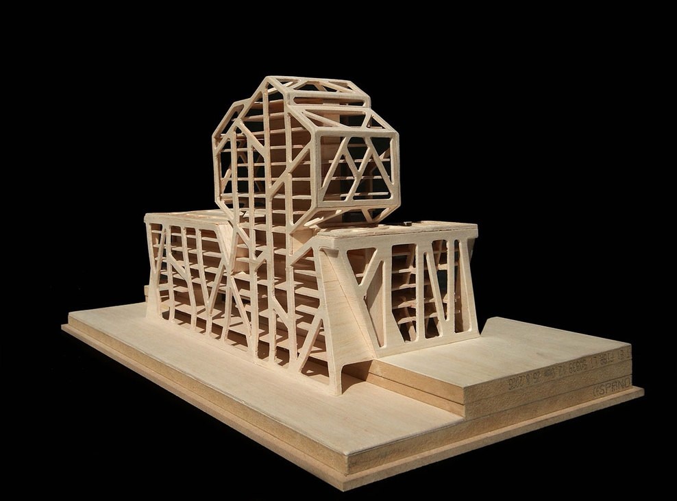 欧盟法院改建 | 现代风格与功能性的完美结合-40