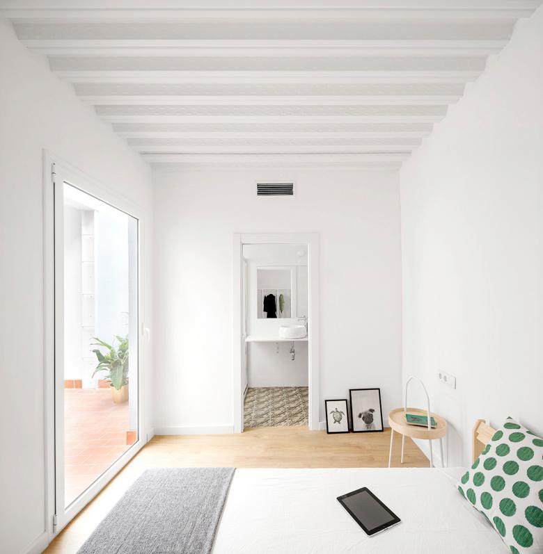COMA Arquitectura丨3 apartment renewal丨Spain-6