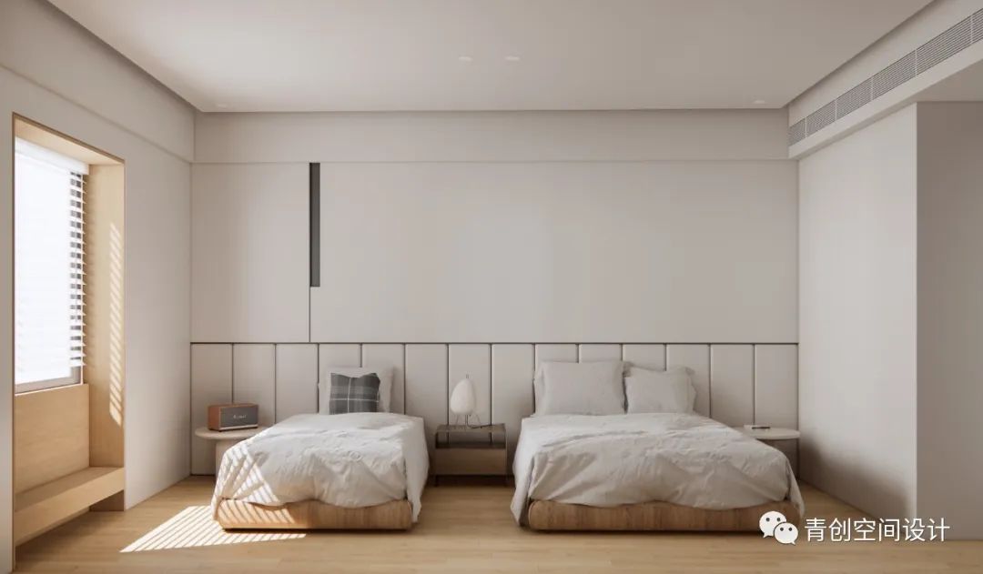 如沐春风 · 意大利私宅设计丨青创空间设计-15