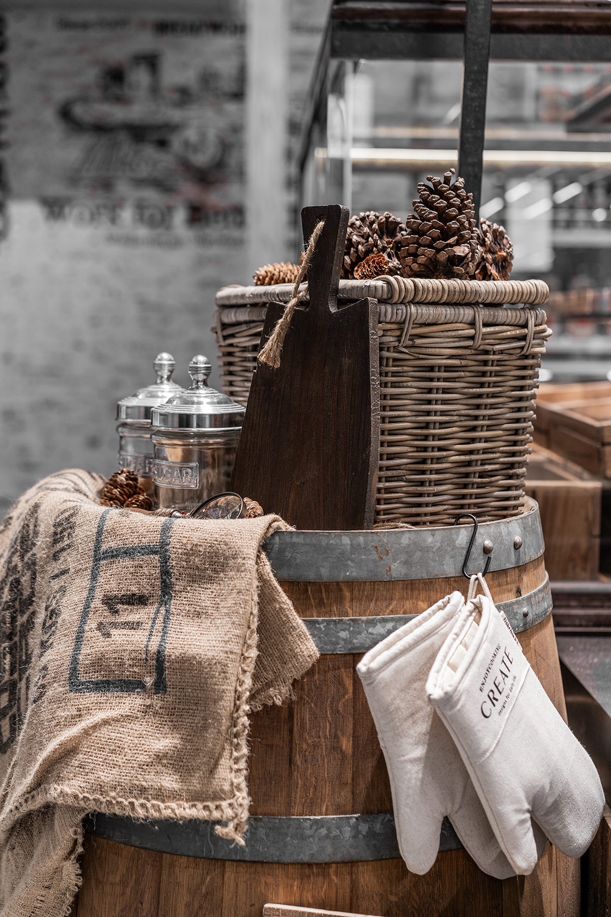 面吧工坊Bread Works丨中国昆明-43