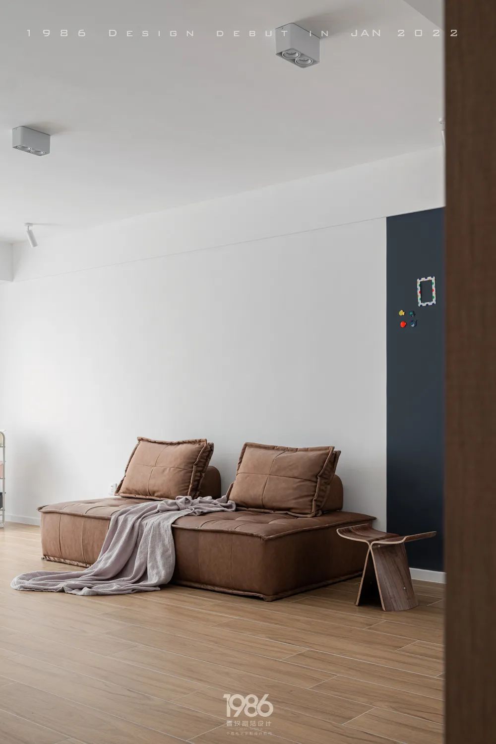 《留白》·简约生活中的品质追求丨中国湖南丨1986 DESIGN-28