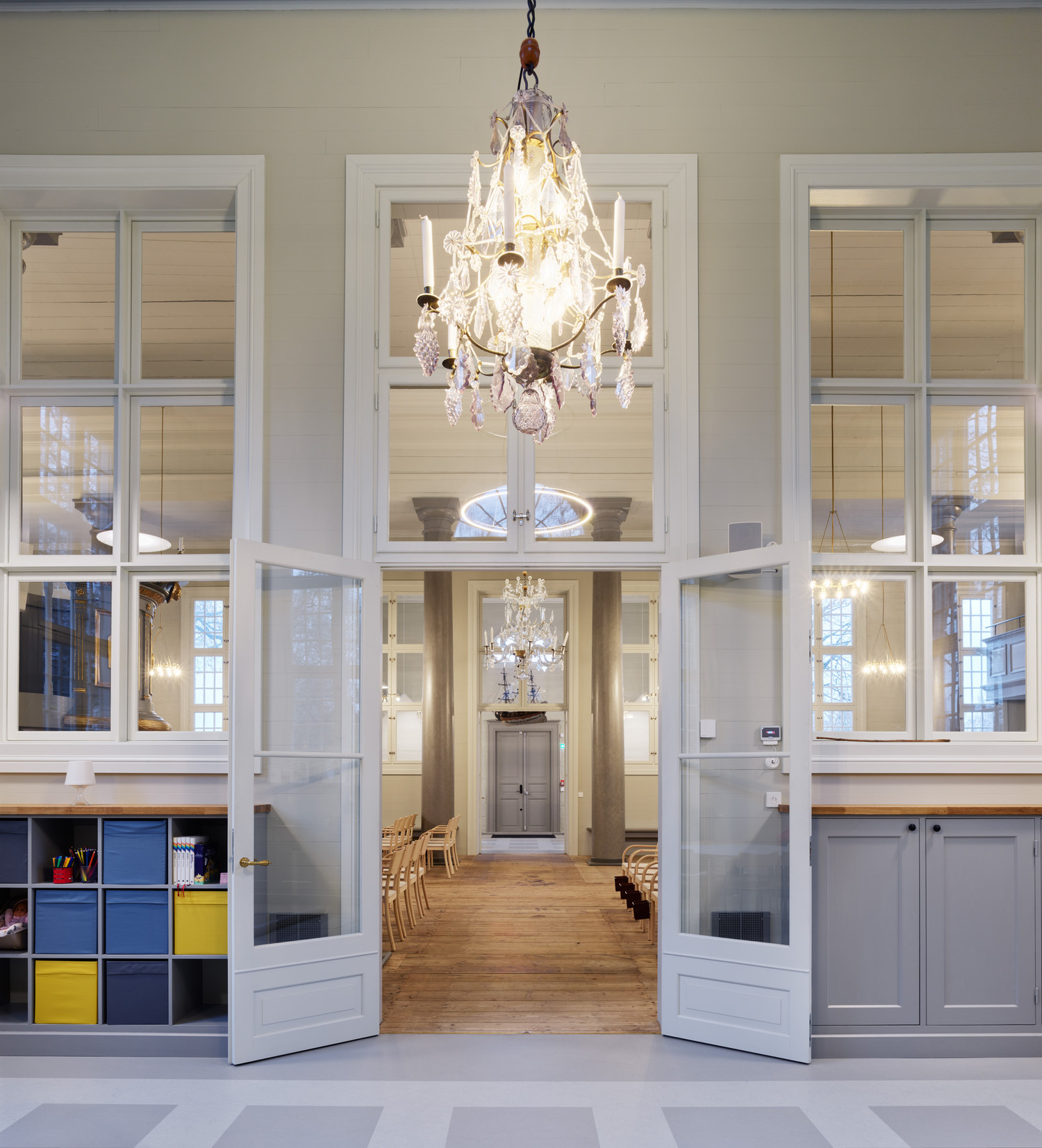 BACKARYDS KYRKA,RONNEBY教堂改造丨瑞典丨Bjartmar och Hylta Arkitekter-12