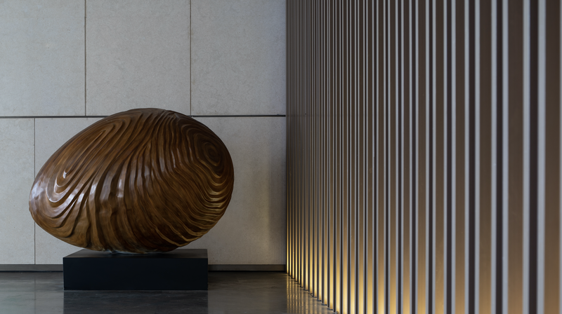 十堰华西城营销中心——传统与现代的完美融合-13