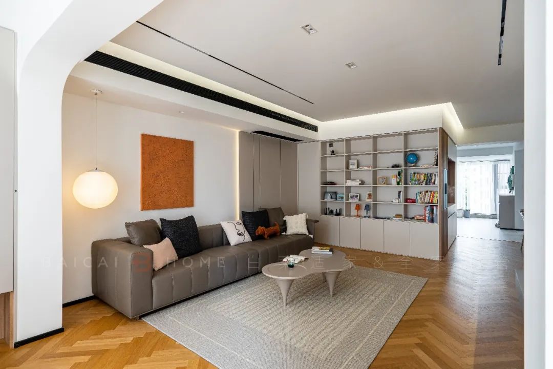 互动带娃之家 | 空间重组,生活焕新-44