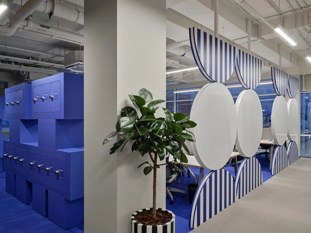 Yande·莫斯科办公室丨俄罗斯莫斯科丨Freya Architects-3