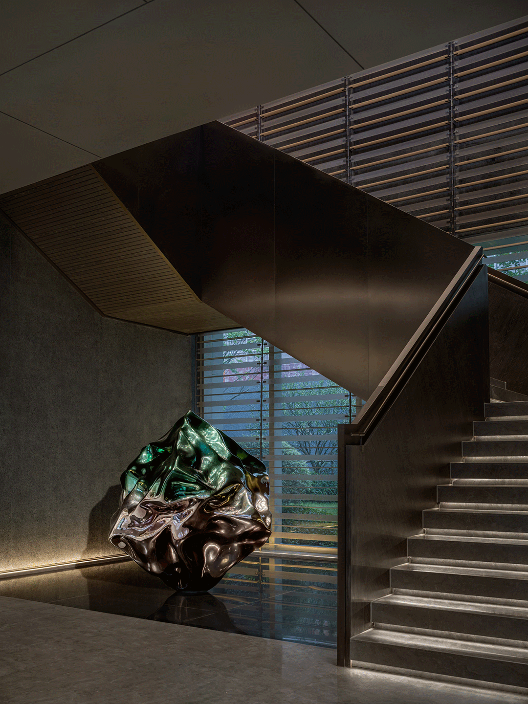 苏州天珺营销中心丨中国苏州丨尚诺柏纳空间策划联合事务所-13