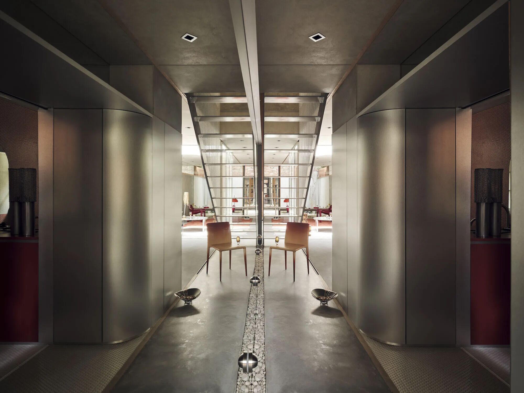 Terrace House Mirage（幻影联排别墅）丨澳大利亚悉尼丨阿尔卡米建筑事务所（Alcami Architecture）-8