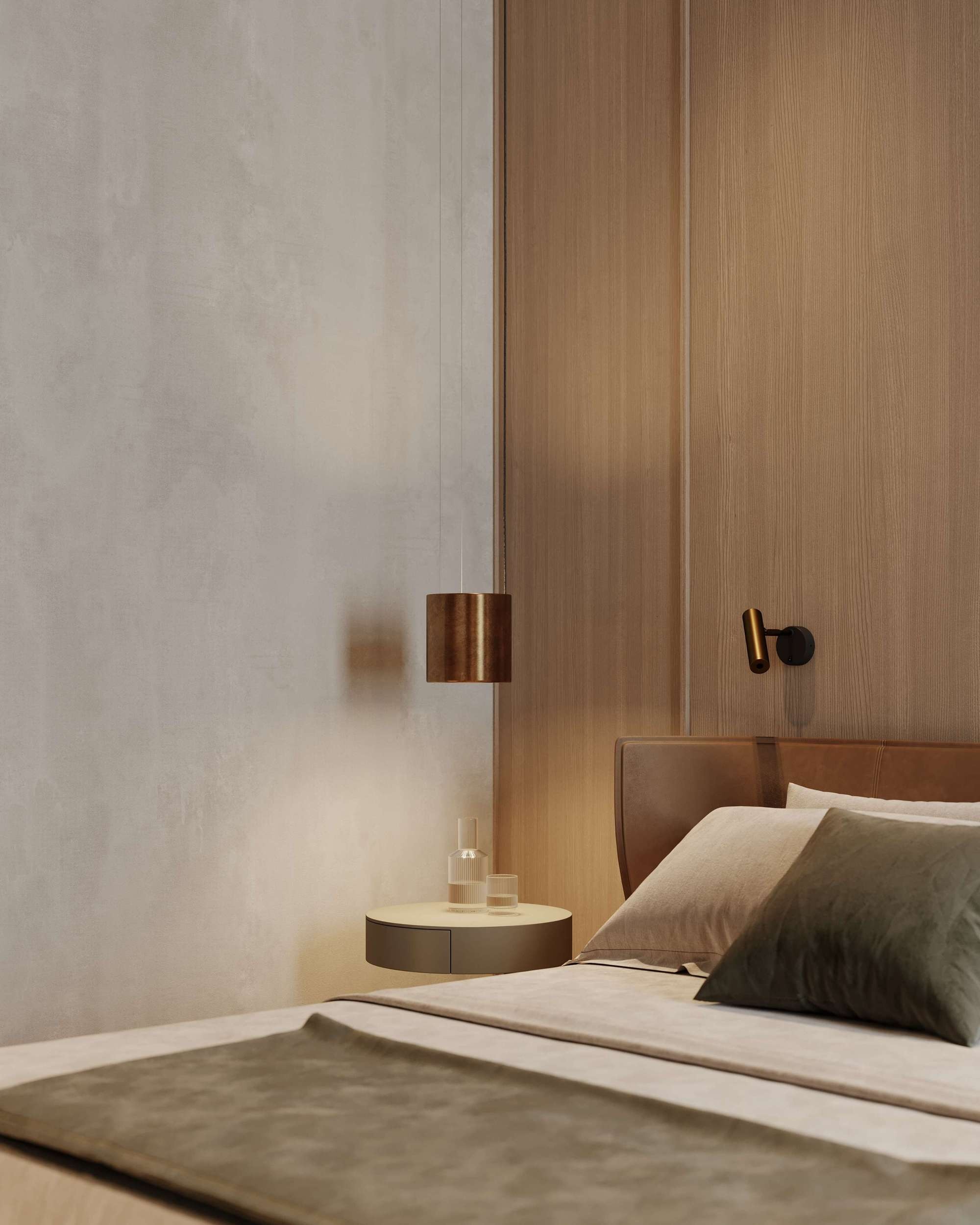 TRUBNAYA 大平层设计丨俄罗斯丨Artem Babayants 设计团队-65