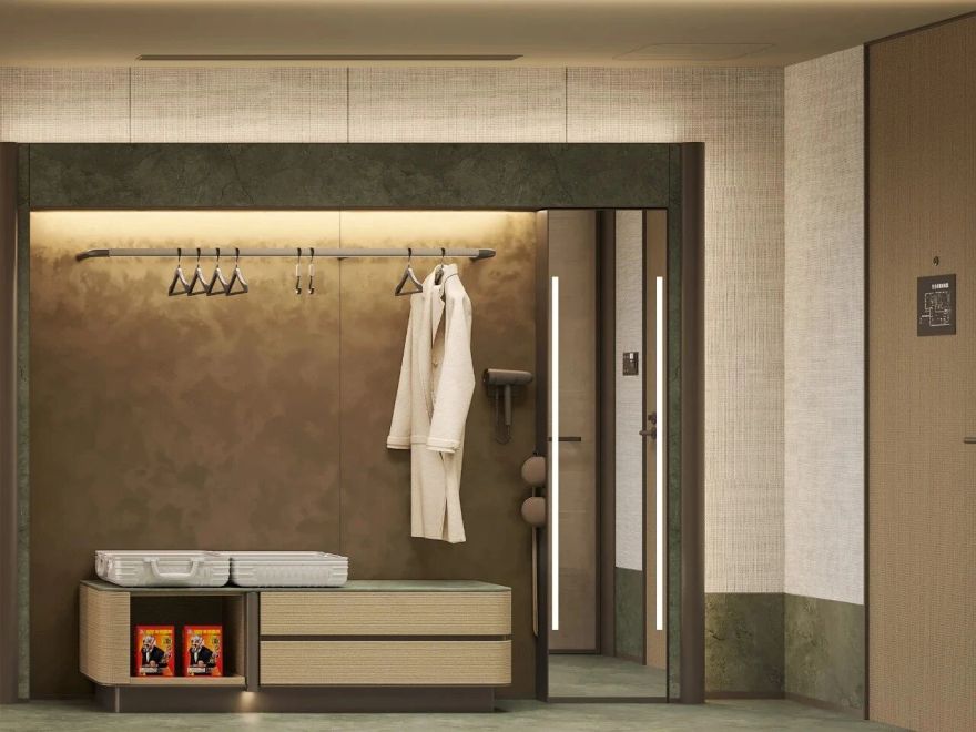 全季大观杭州滨江酒店丨中国杭州丨周光明,周春芽,郑在东,蒋琼耳参与打磨-52