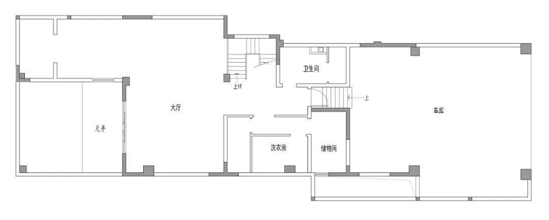 艺术自留地 · 成都 550㎡气质大宅设计丨中国成都丨成都 ACE 谢辉室内设计-109