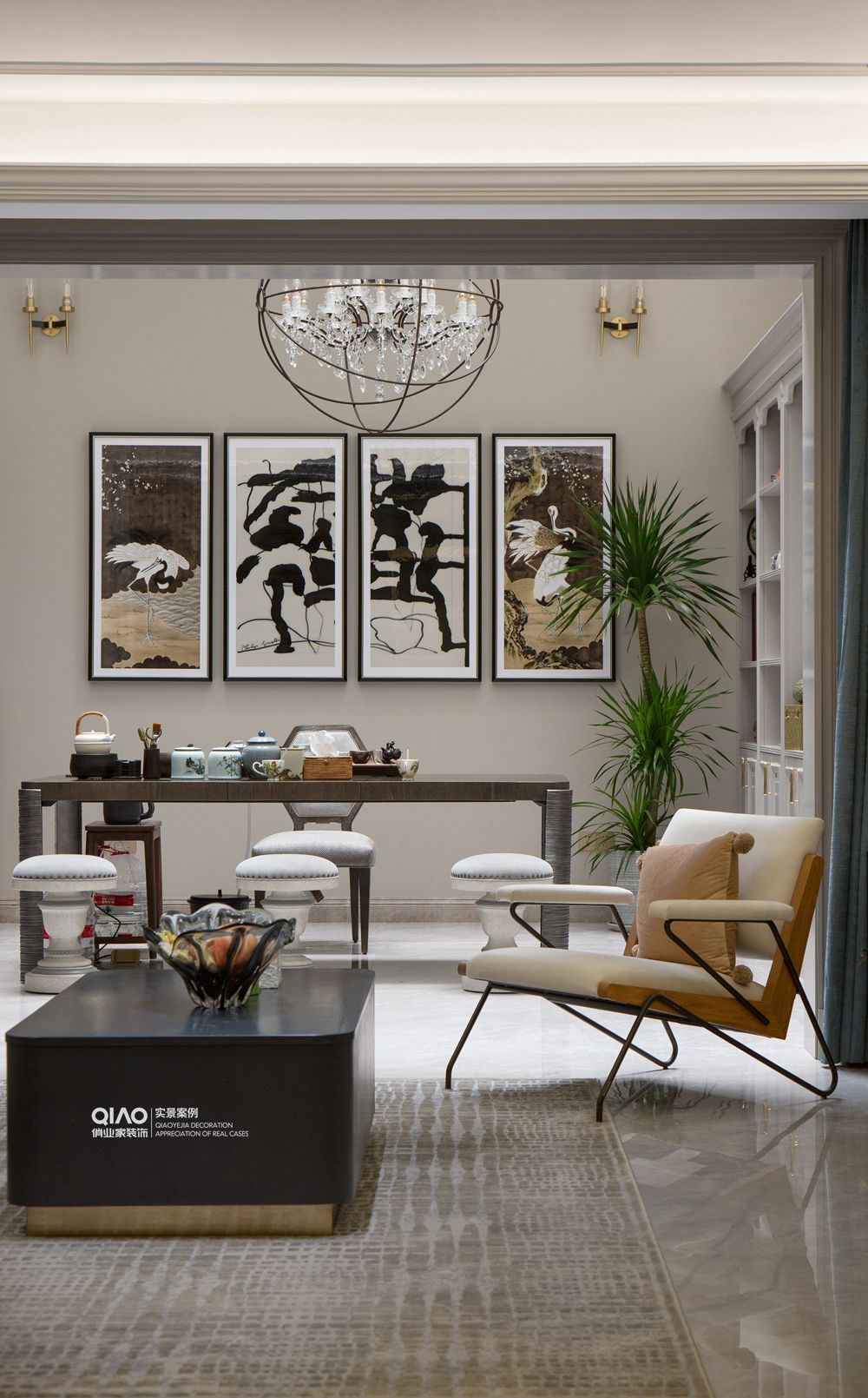 院藏美好,漫享生活丨中国重庆丨重庆俏业家装饰-43