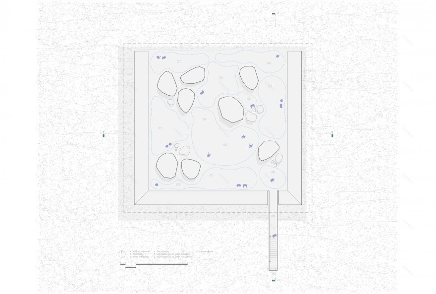 Dolmen(未建成)丨玻利维亚-9