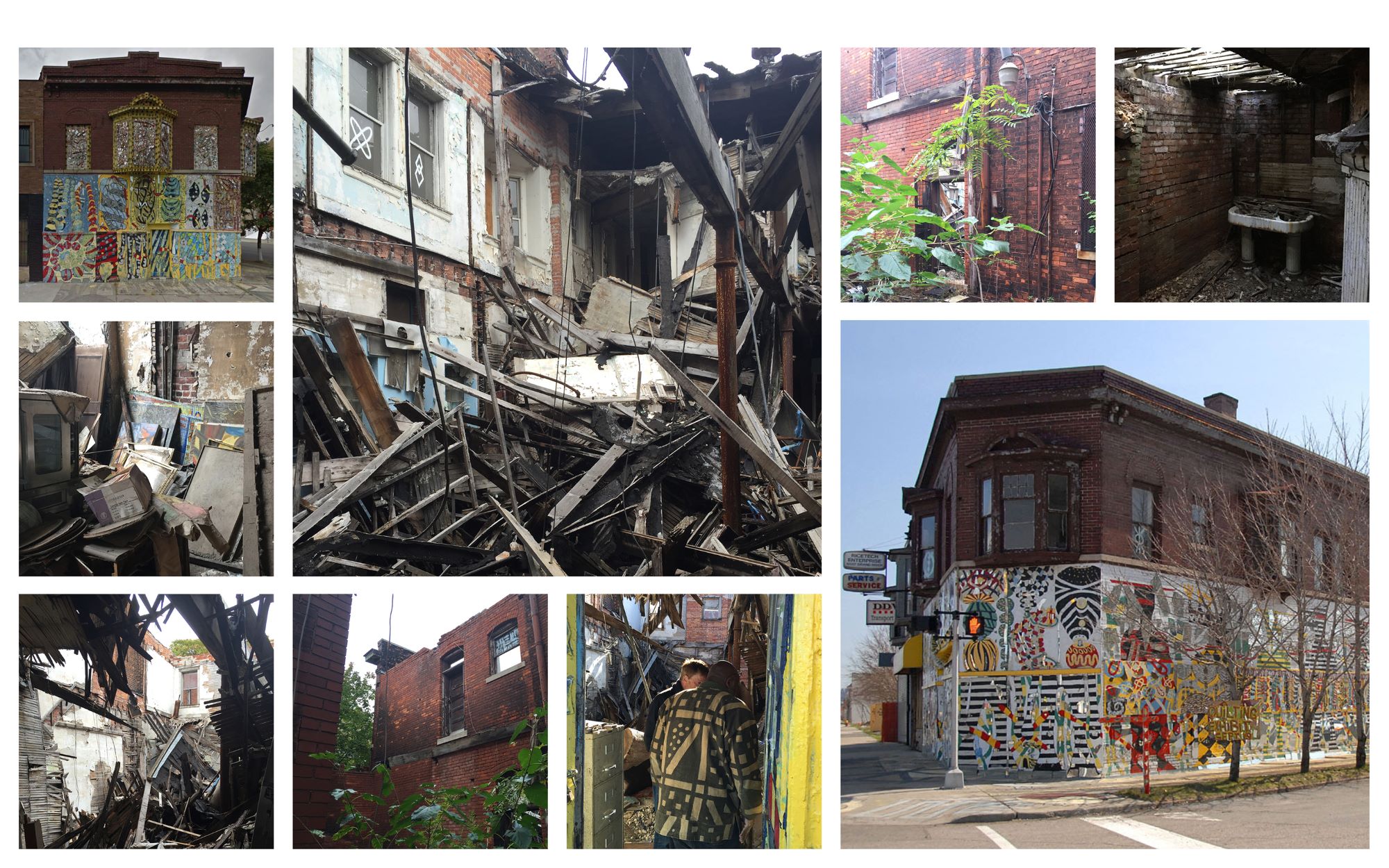 底特律非洲珠子博物馆丨美国底特律-17