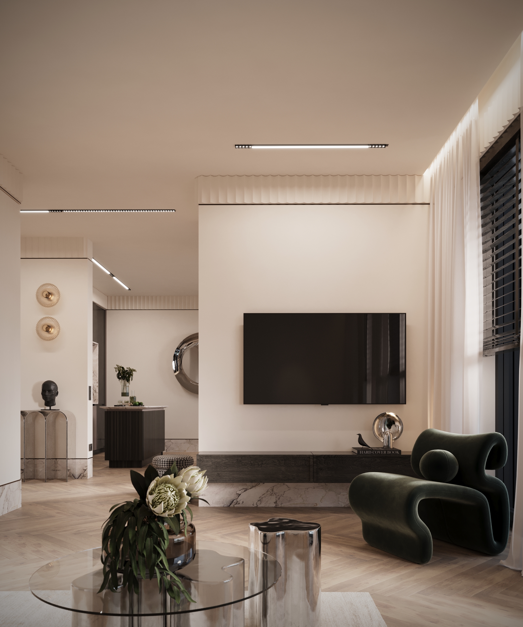 绿色公寓丨marta_renderuje-6