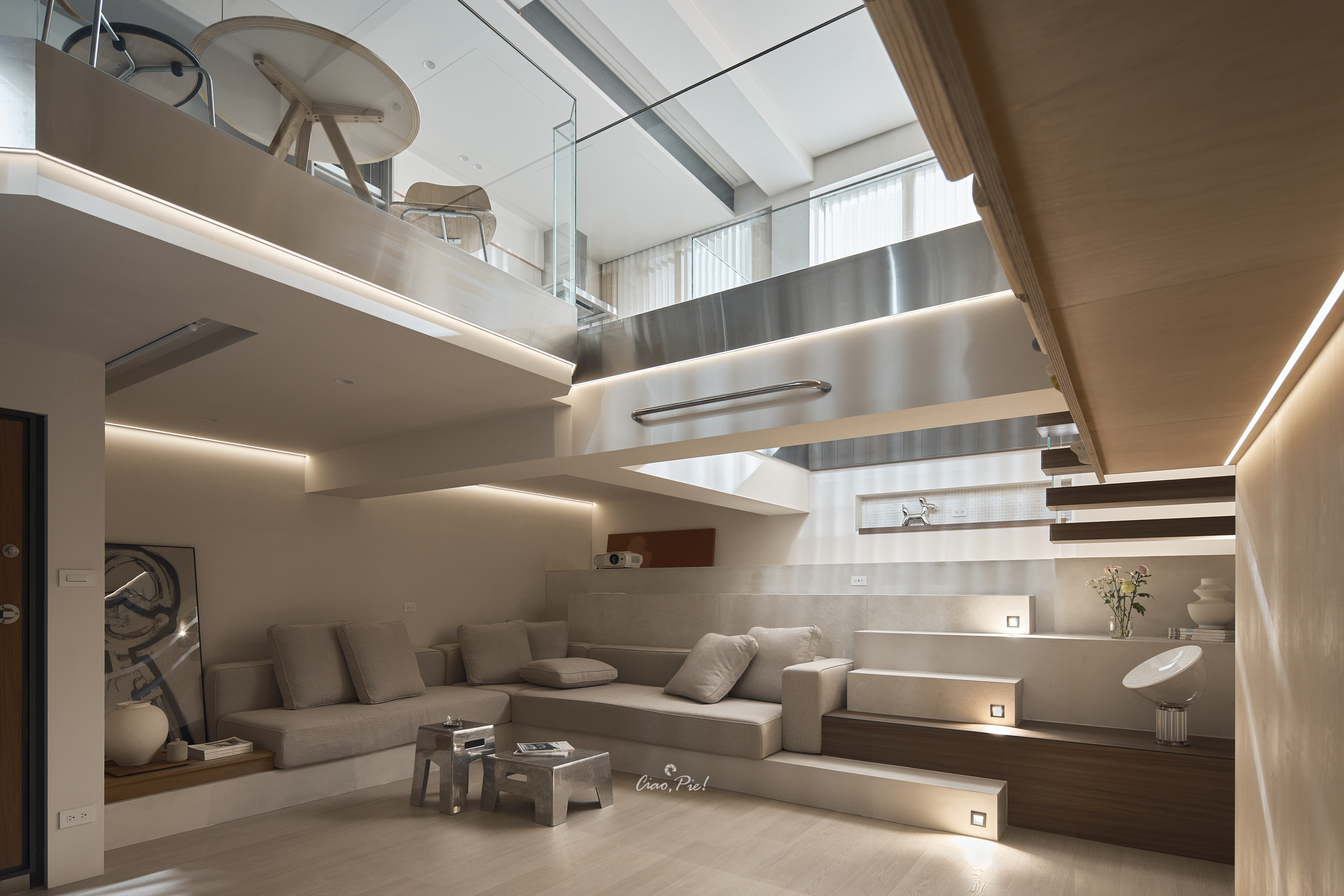 Residence，loft公寓-12