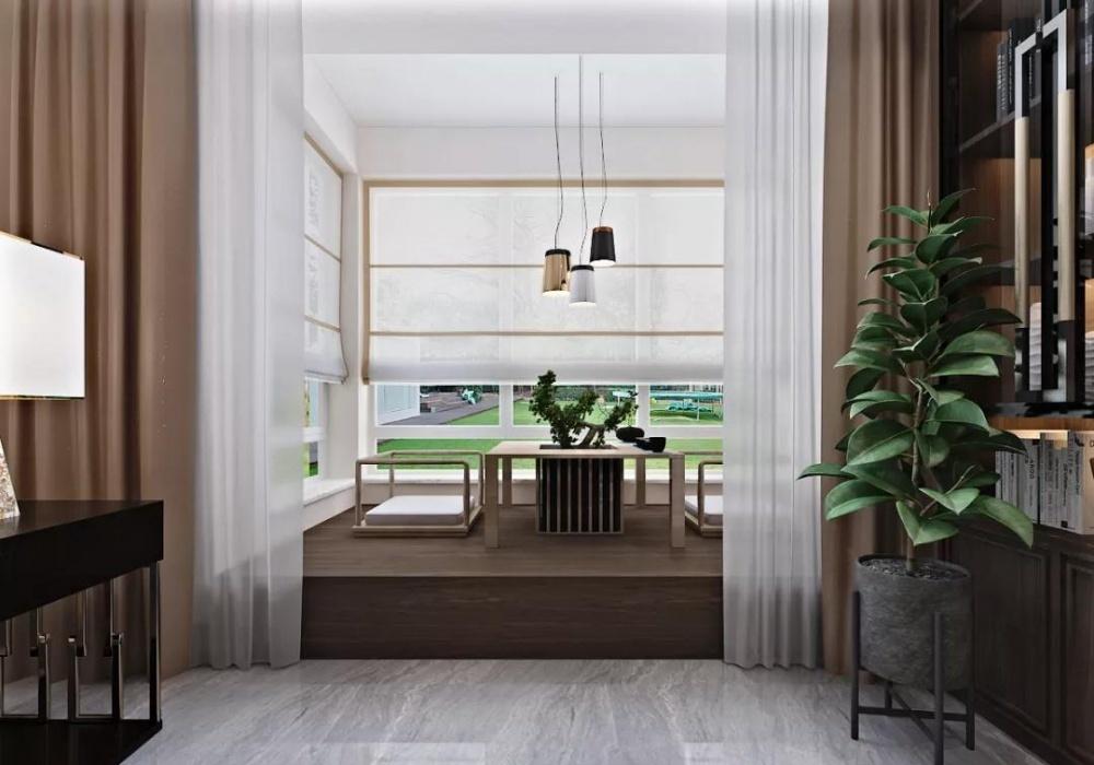 港式轻奢家居设计,尽显生活品质-8