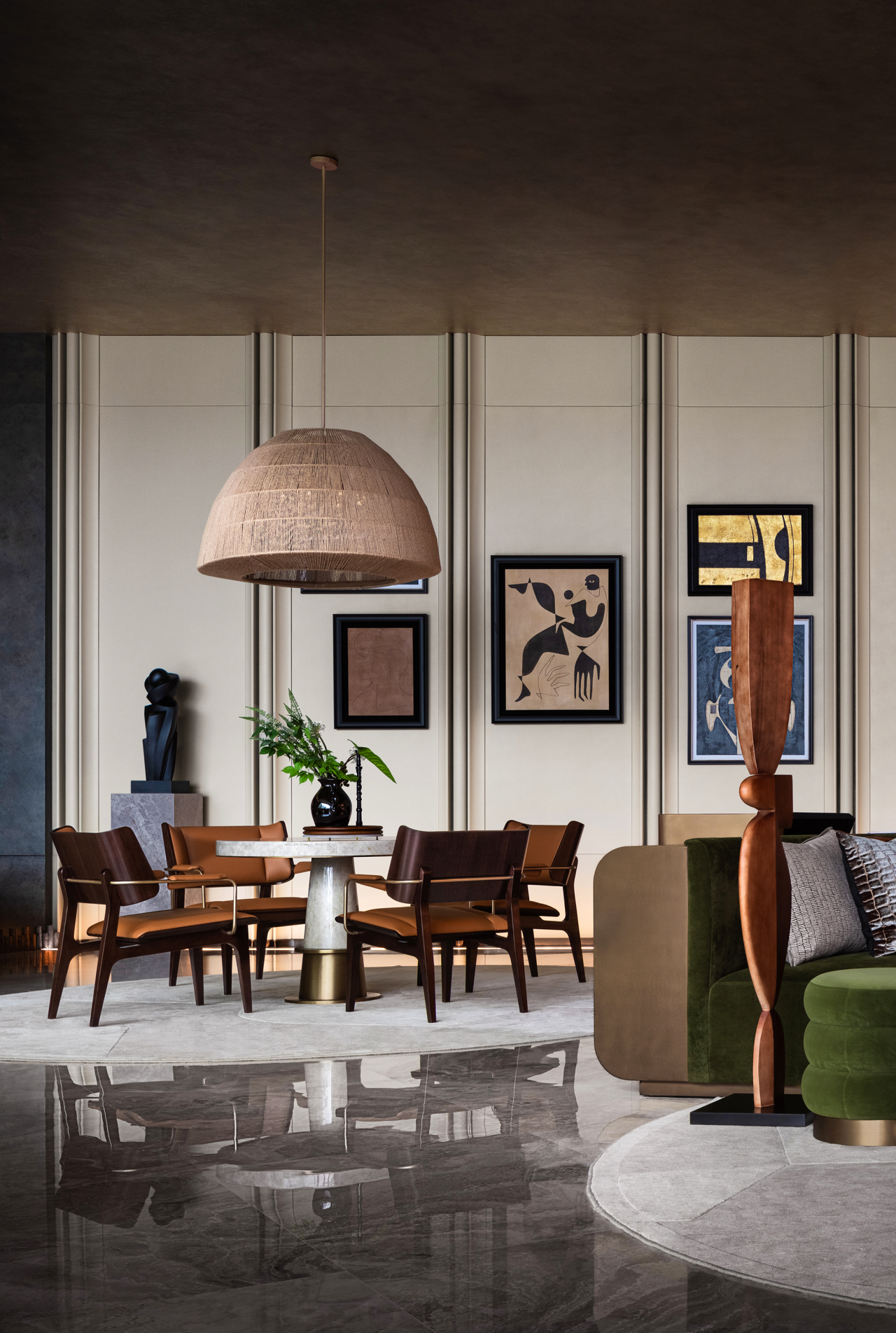 武汉绿城桂湖云翠丨中国武汉丨HWCD-43