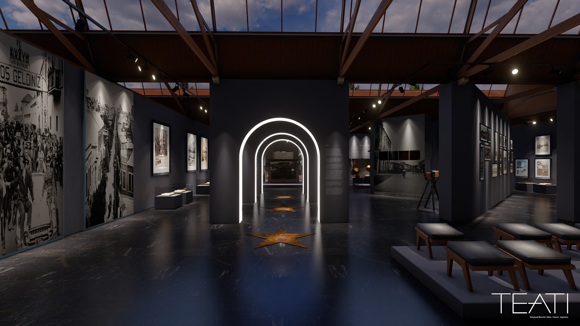 Literature and Cinema Exhibition I / Adana . Turkey-3