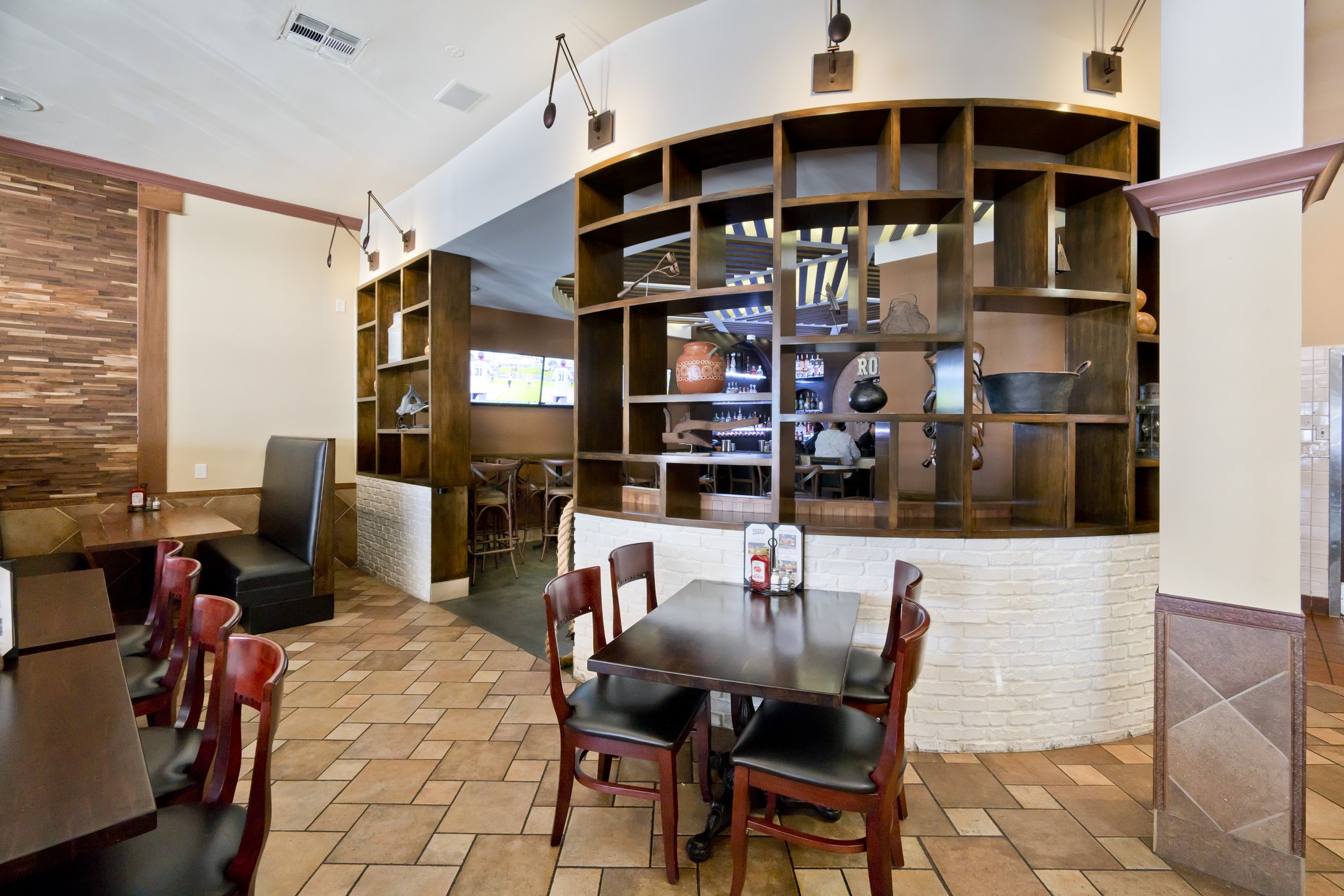 墨西哥风情餐厅设计,传统与现代的完美融合-7