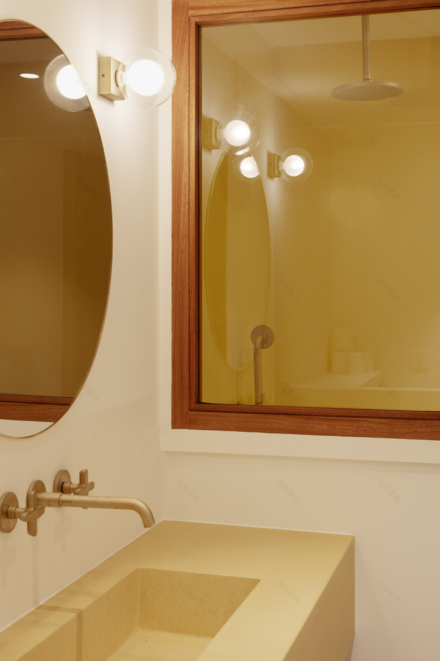 自建别墅室内丨法国-40