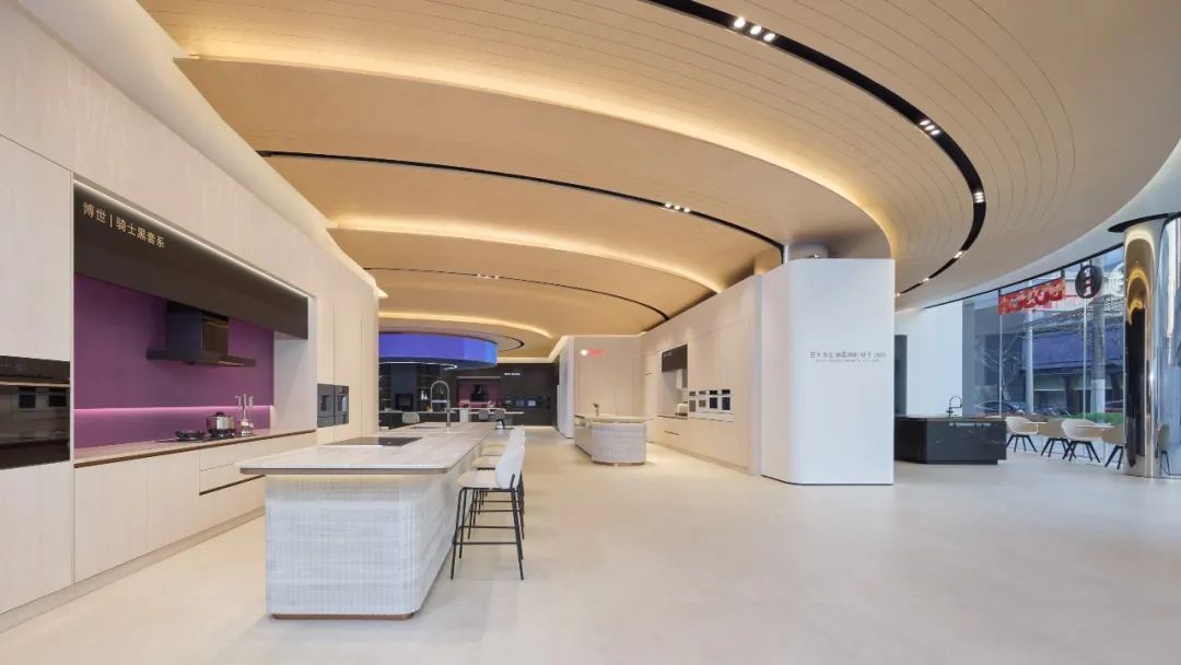 上海博世家电全球旗舰店丨中国上海丨HATCH 汉齐建筑-23