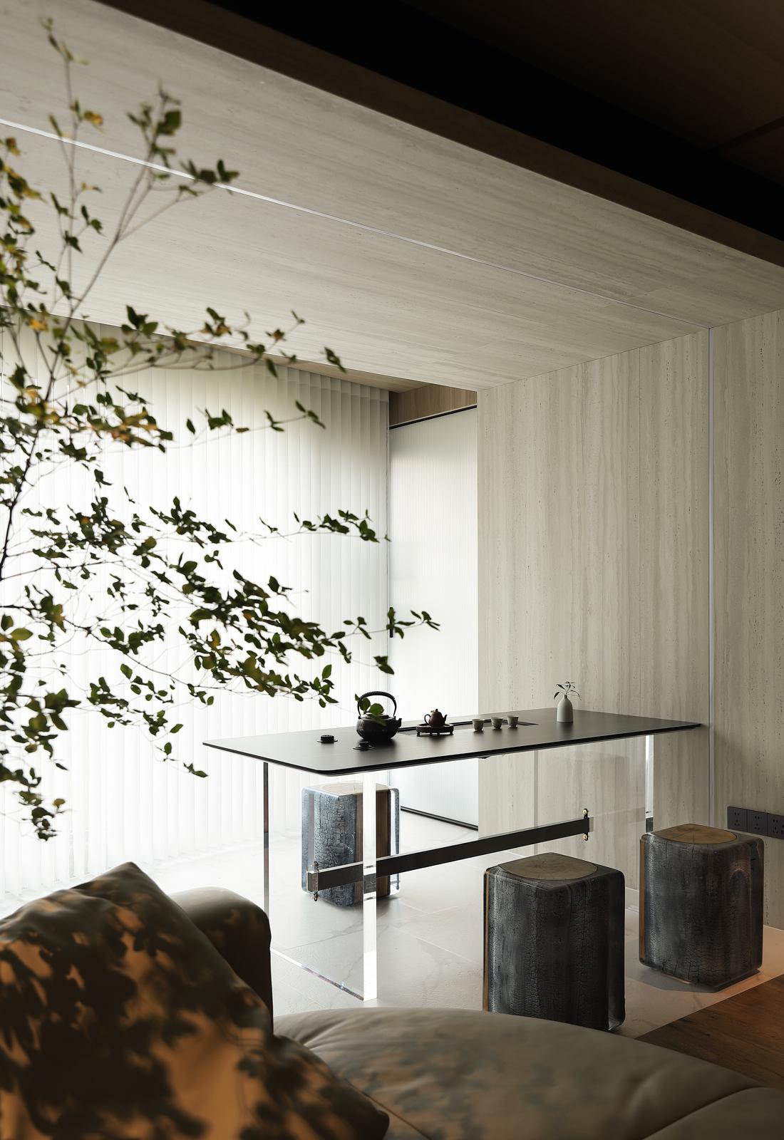 中信红树湾休闲家居空间设计-13