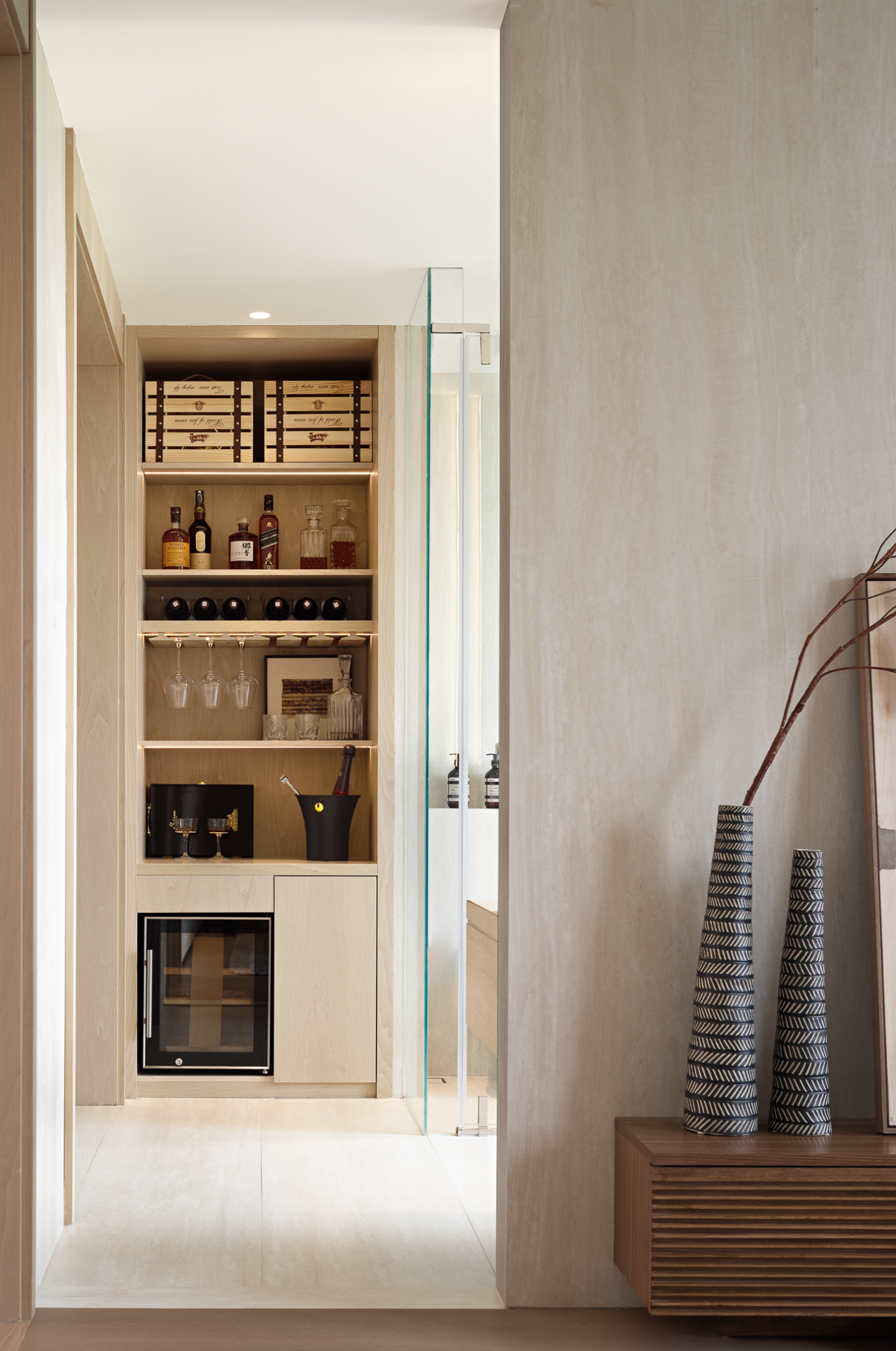 华润·半岛九里示范区上叠样板间丨中国武汉丨EGD亦境设计-31