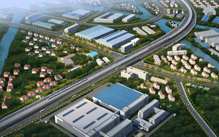 一建集团北青公路改扩建工程迎来新进展:徐乐北路站一阶段北侧保通道路完成翻交-4