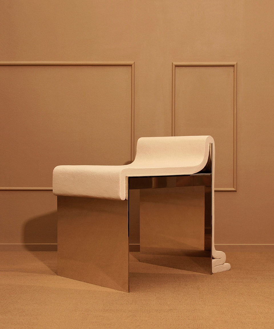 融化的混凝土(The Concrete Melt Chair)-10