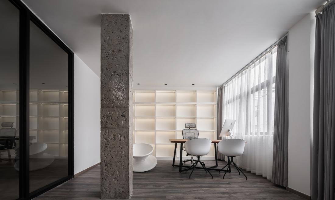 遁世而居 · JFYD 艺术中心-14