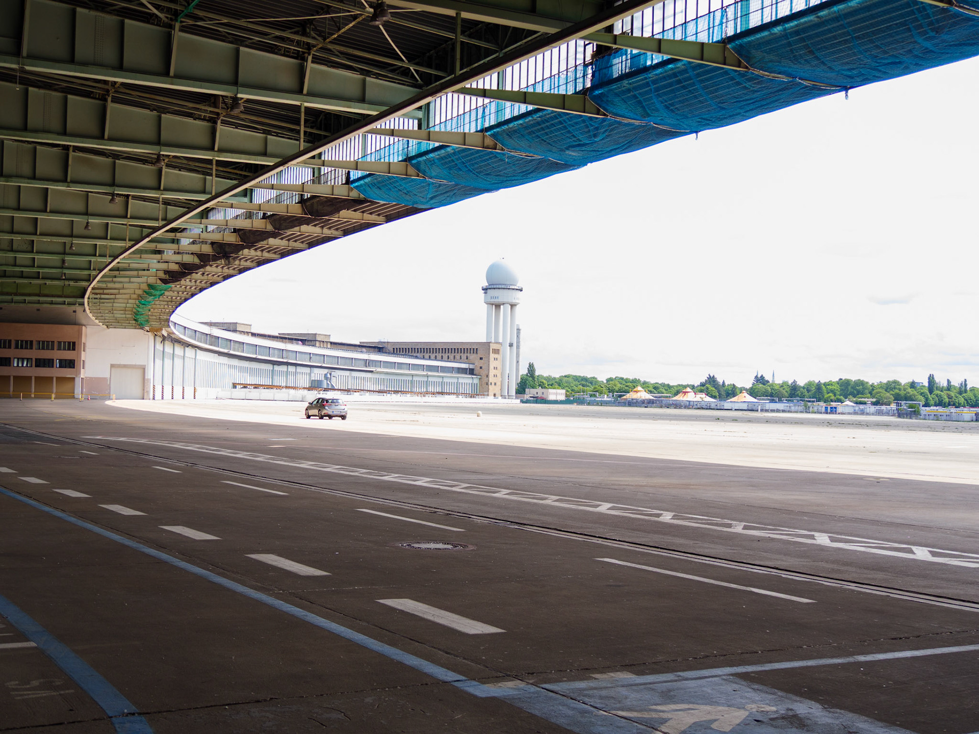 Berlin: Tempelhof Airport-24