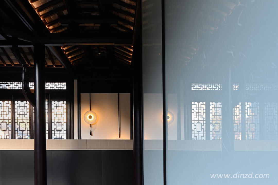 冶春茶社丨中国无锡丨S5design 上瑞元筑设计-131