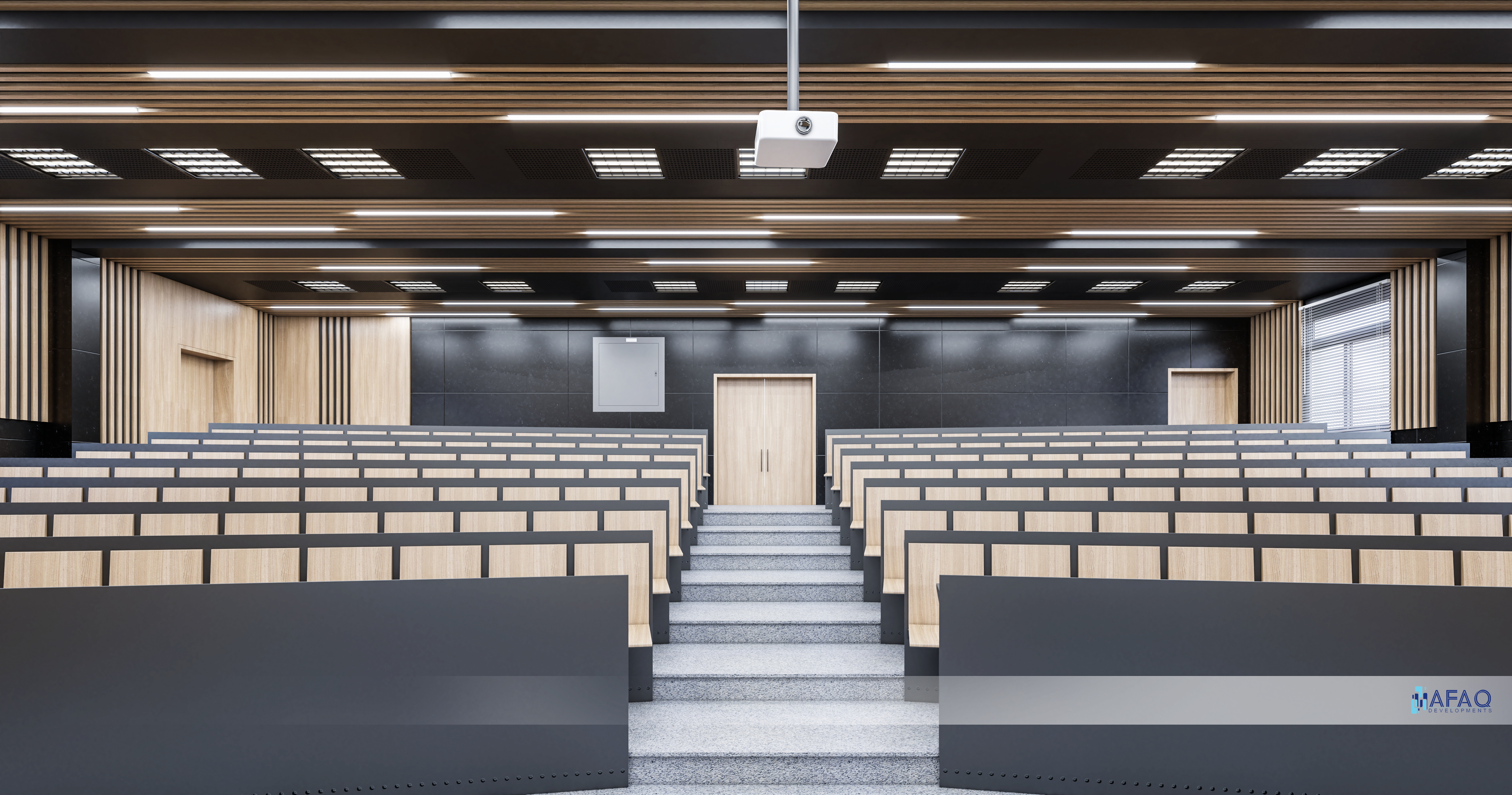 开罗大学演讲厅丨埃及开罗-5