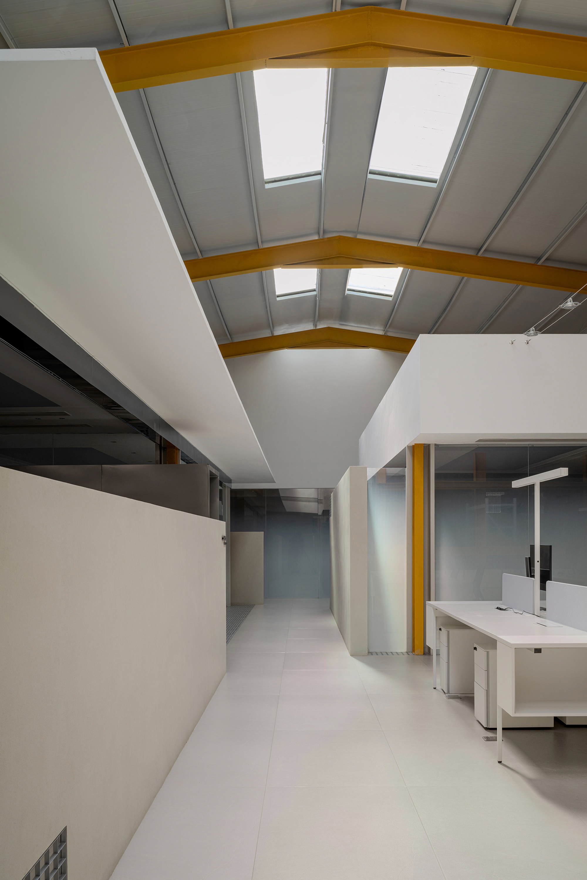 俊美织造总部办公丨HPD Design 陈浩鹏-20