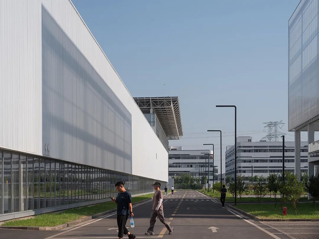 泰瑞GIGA工厂（桐乡）丨中国嘉兴丨milanesi | paiusco-58