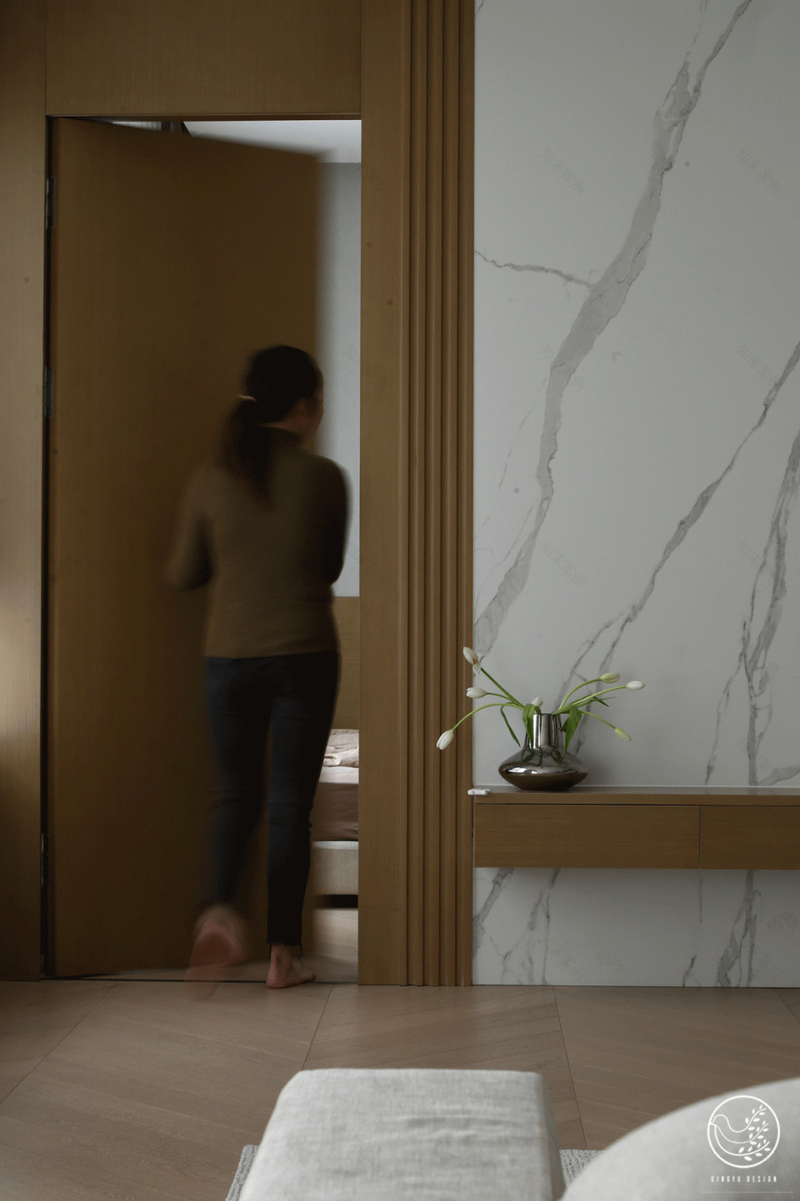 成都金牛区 185㎡现代简约之家丨中国成都丨清羽设计-40